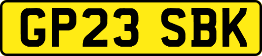 GP23SBK