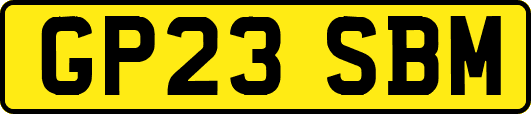 GP23SBM
