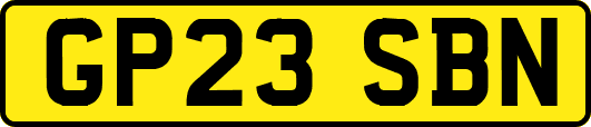 GP23SBN