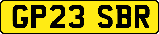 GP23SBR