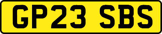 GP23SBS