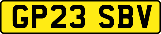 GP23SBV