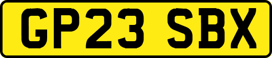 GP23SBX