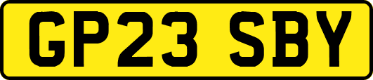 GP23SBY