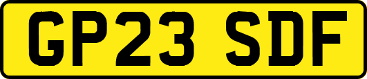 GP23SDF