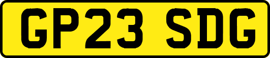 GP23SDG