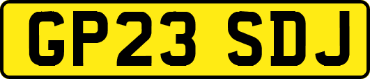 GP23SDJ