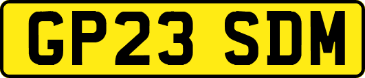 GP23SDM