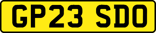 GP23SDO