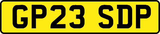 GP23SDP
