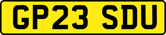 GP23SDU