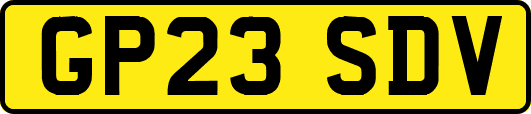 GP23SDV