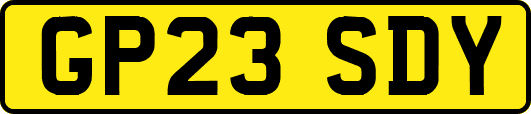 GP23SDY