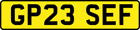 GP23SEF