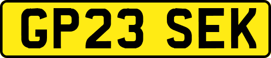 GP23SEK