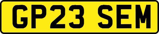 GP23SEM