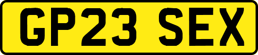 GP23SEX