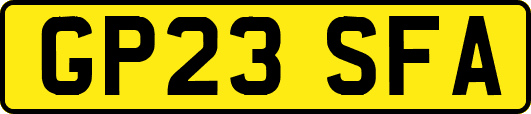 GP23SFA