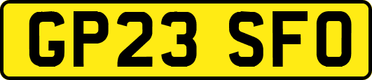 GP23SFO