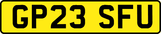GP23SFU