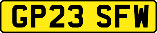 GP23SFW