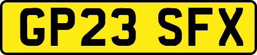 GP23SFX
