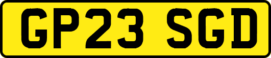 GP23SGD