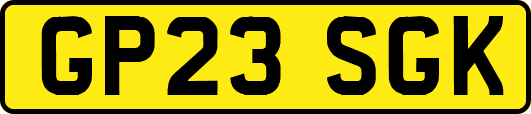GP23SGK