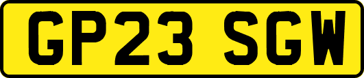 GP23SGW