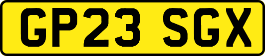 GP23SGX