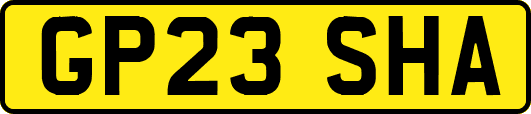 GP23SHA