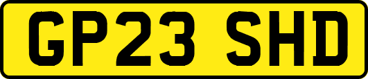 GP23SHD