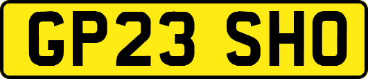 GP23SHO
