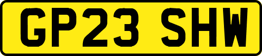 GP23SHW