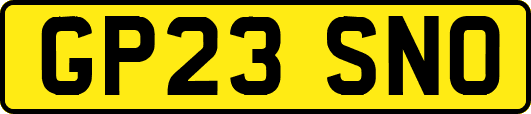 GP23SNO
