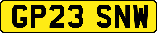 GP23SNW