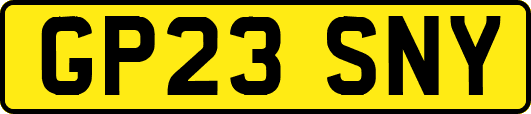 GP23SNY