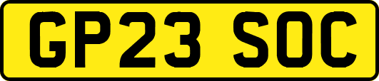 GP23SOC