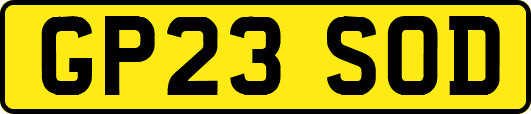 GP23SOD