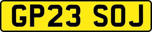 GP23SOJ