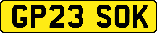 GP23SOK