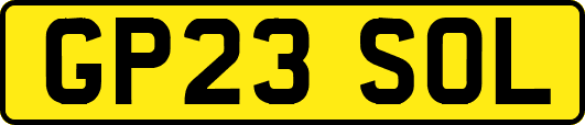 GP23SOL