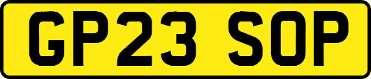 GP23SOP