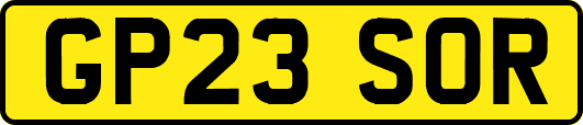 GP23SOR