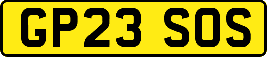 GP23SOS