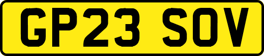 GP23SOV