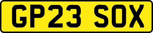 GP23SOX