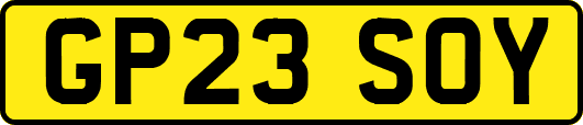 GP23SOY