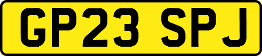 GP23SPJ