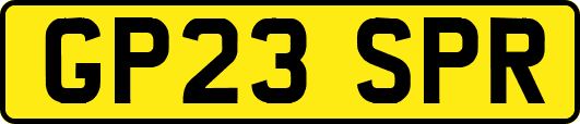 GP23SPR